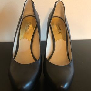 Michael Kors black heels